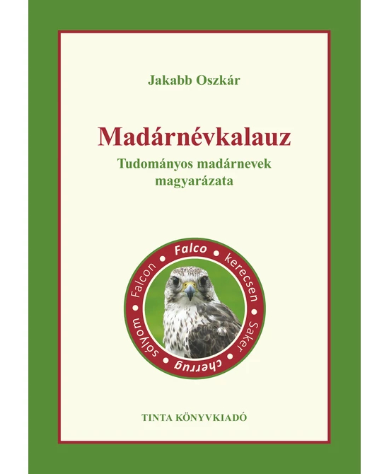 Madárnévkalauz