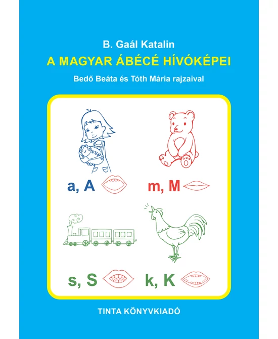 A magyar ábécé hívóképei