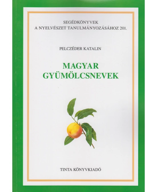 Magyar gyümölcsnevek