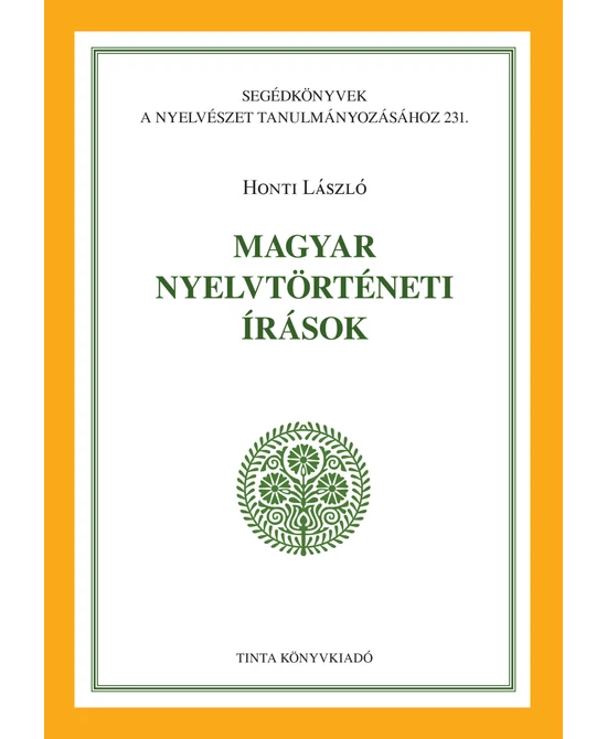 Magyar nyelvtörténeti írások