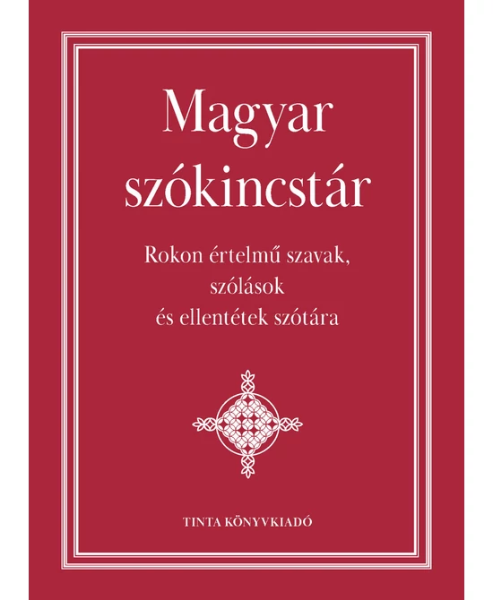 Magyar szókincstár