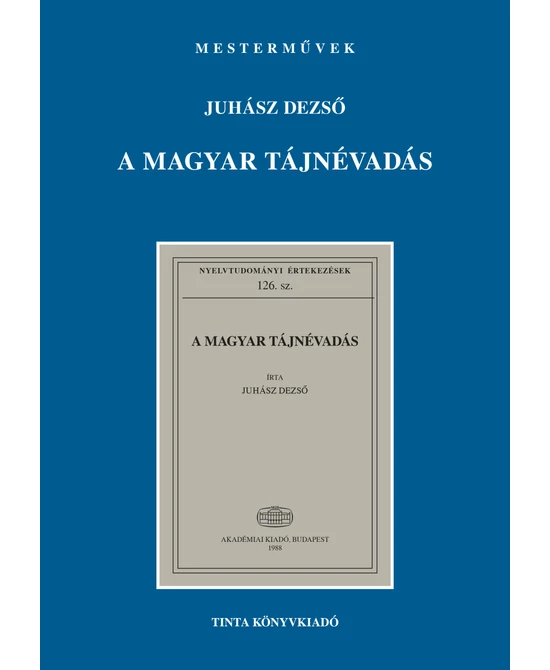A magyar tájnévadás