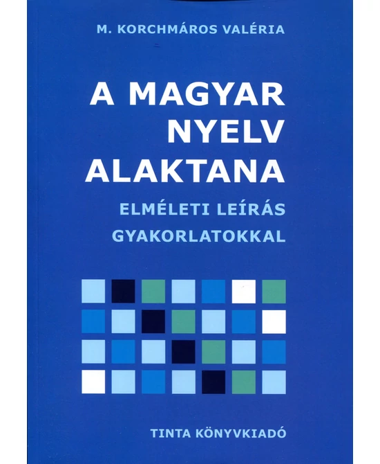 A magyar nyelv alaktana