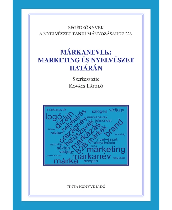 Márkanevek: marketing és nyelvészet határán