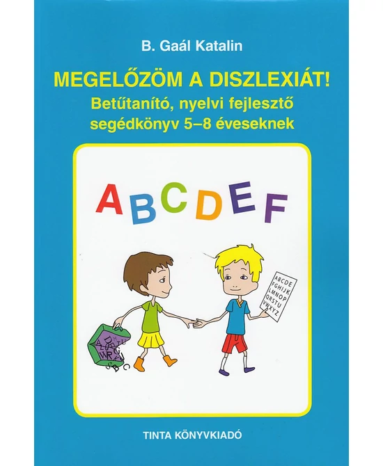 Megelőzöm a diszlexiát!