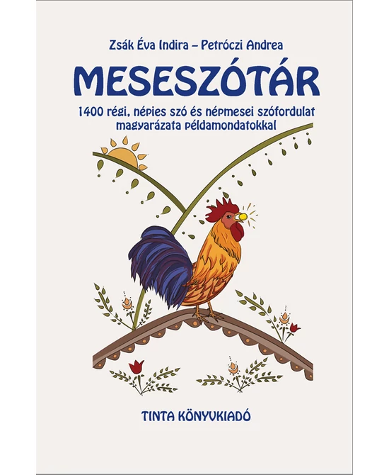 Meseszótár