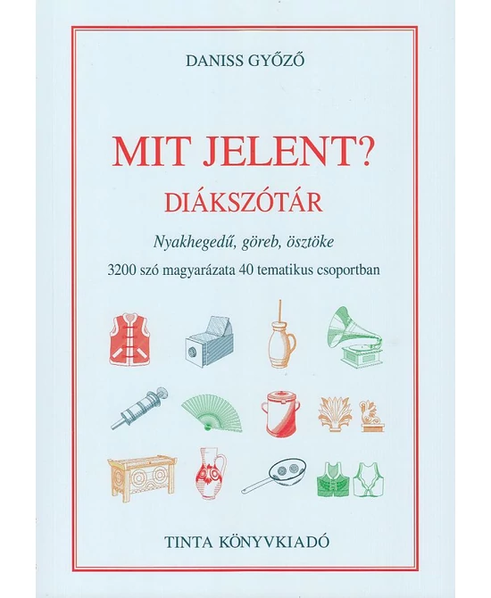Mit jelent?