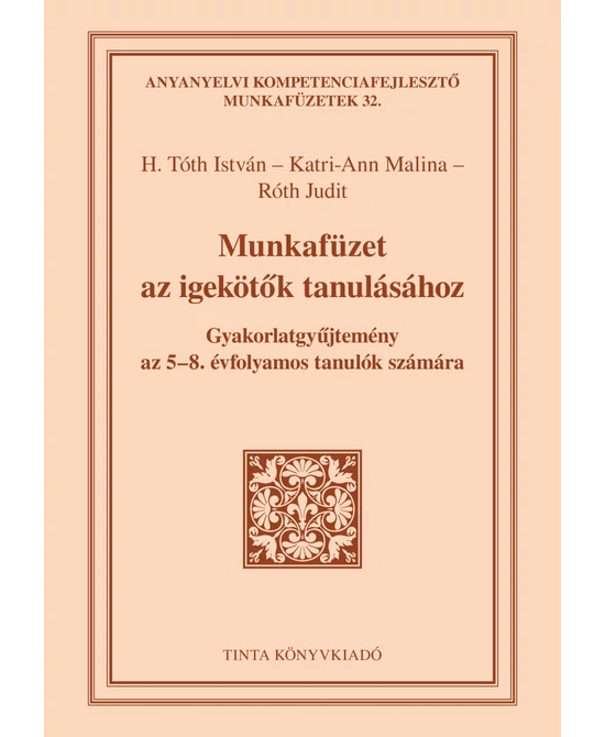 Munkafüzet az igekötők tanulásához