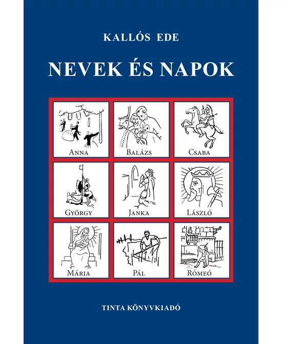 Nevek és napok
