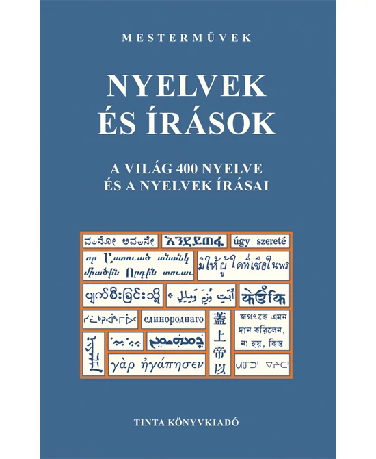 Nyelvek és írások