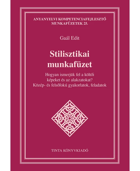 Stilisztikai munkafüzet