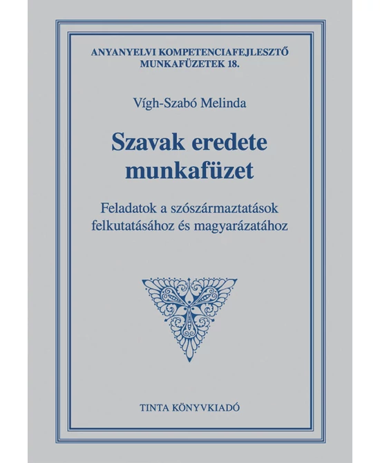 Szavak eredete munkafüzet