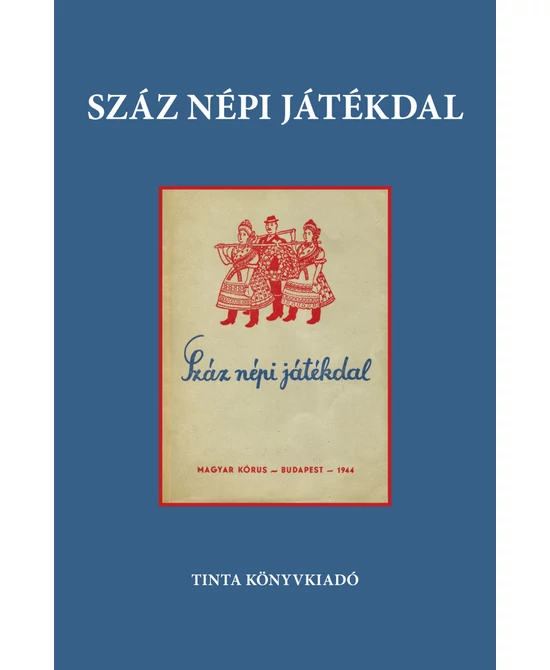 Száz népi játékdal