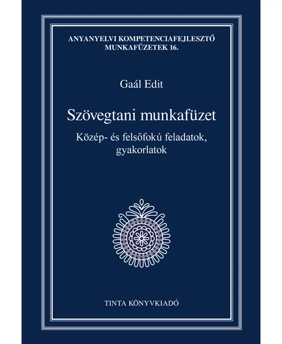 Szövegtani munkafüzet