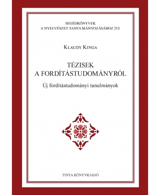 Tézisek a fordítástudományról