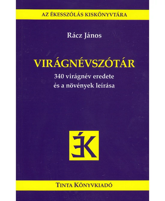 Virágnévszótár