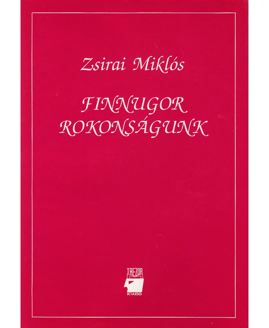 Finnugor rokonságunk