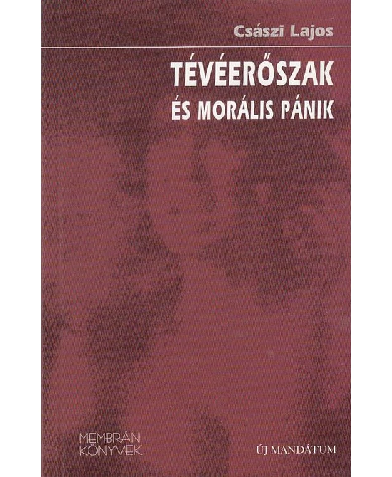 Tévéerőszak és morális pánik