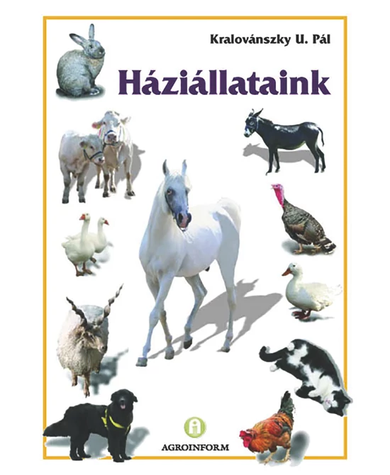 Háziállataink