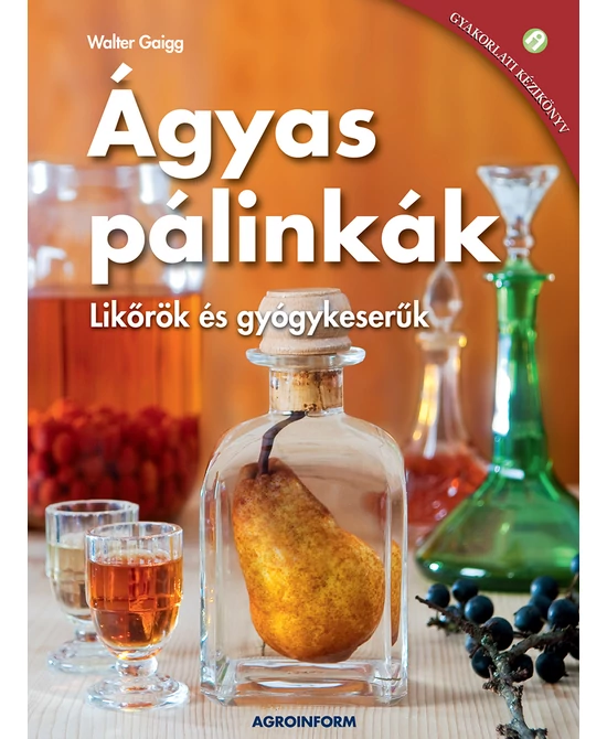 Ágyas pálinkák