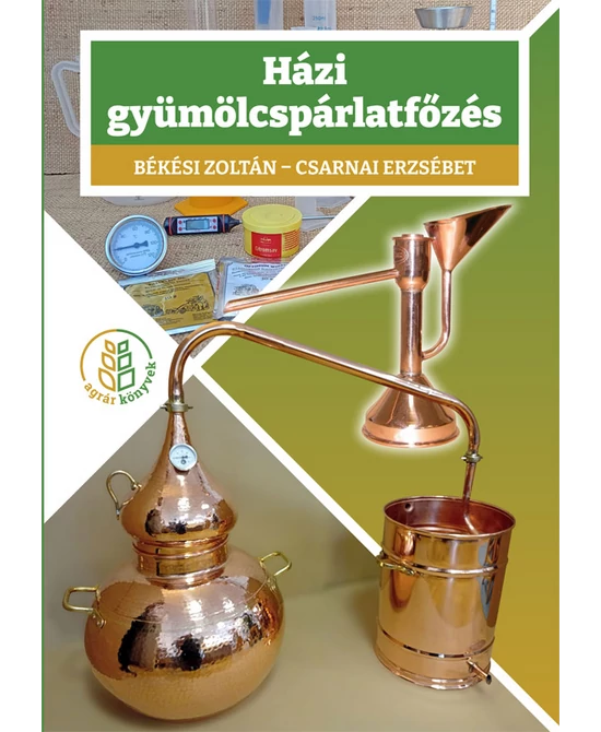 Házi gyümölcspárlatfőzés