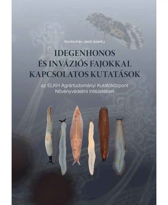 Idegenhonos és inváziós fajokkal kapcsolatos kutatások