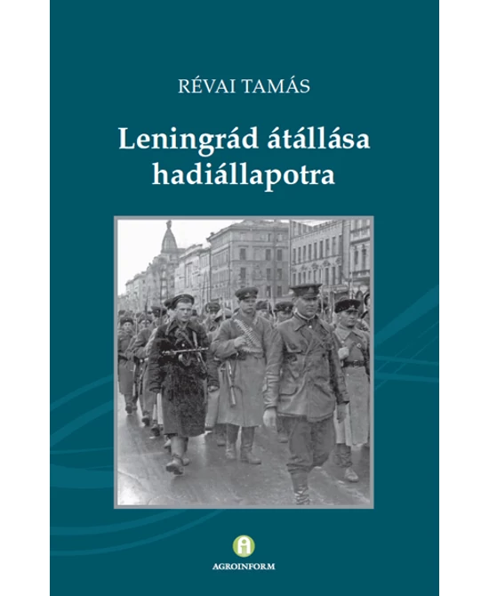 Leningrád átállása hadiállapotra