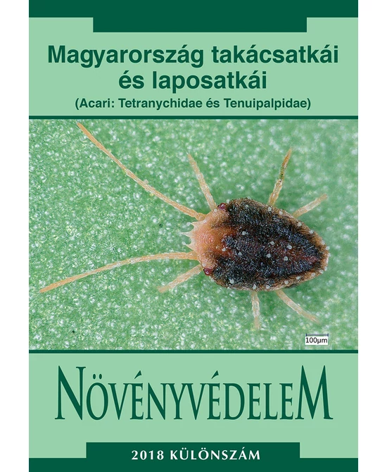 Magyarország takácsatkái és laposatkái