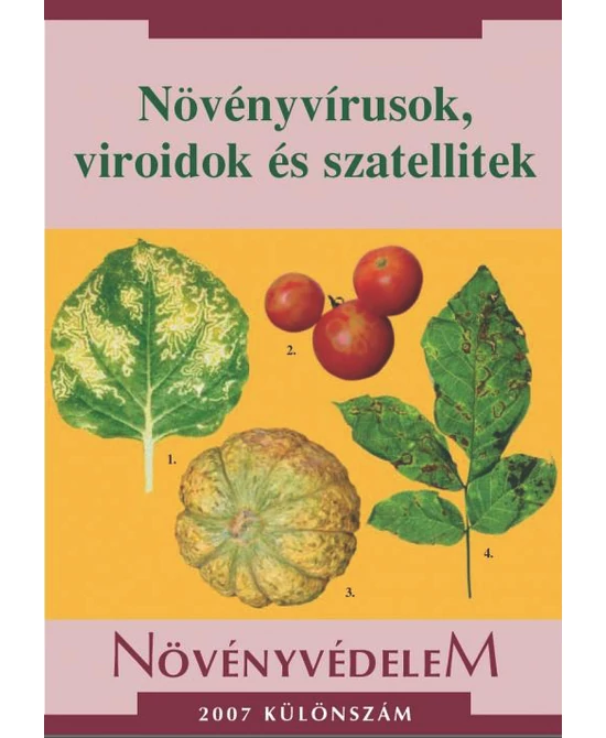Növényvírusok, viroidok és szatellitek