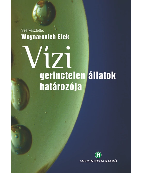 Vízi gerinctelen állatok határozója