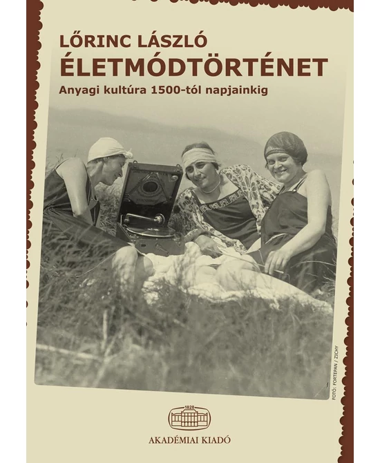 Életmódtörténet