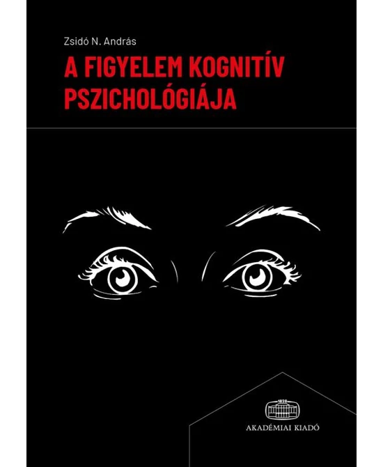A figyelem kognitív pszichológiája