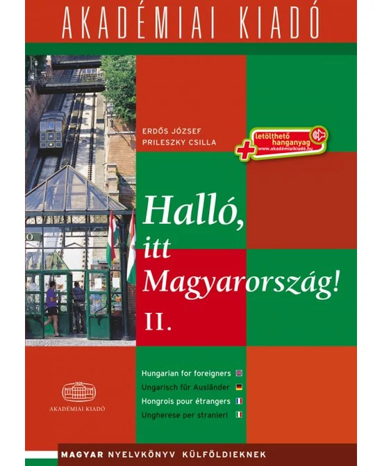 Halló, itt Magyarország! II.
