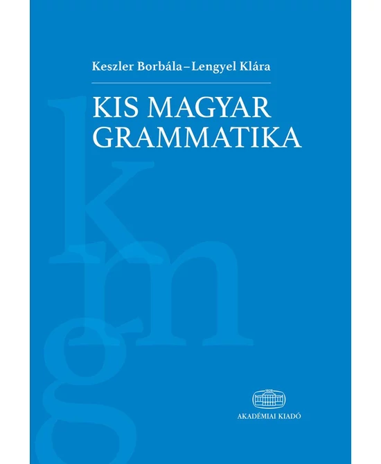 Kis magyar grammatika