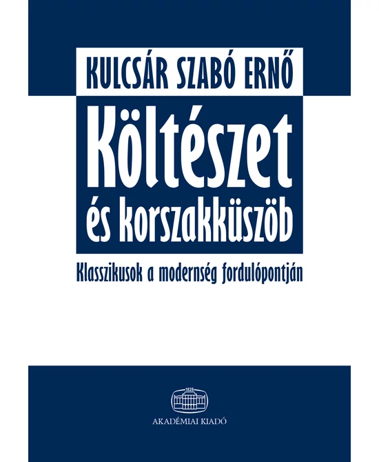 Költészet és korszakküszöb
