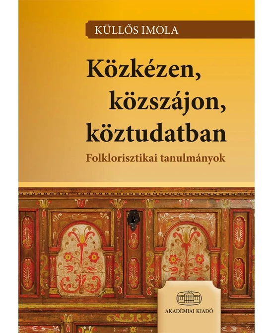 Közkézen, közszájon, köztudatban