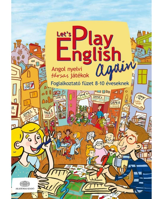 Let’s Play English Again