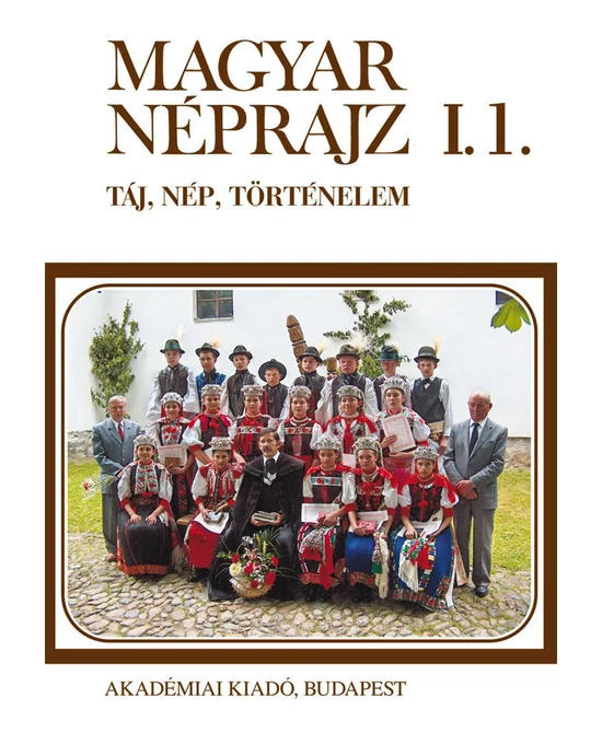 Magyar néprajz I.1.