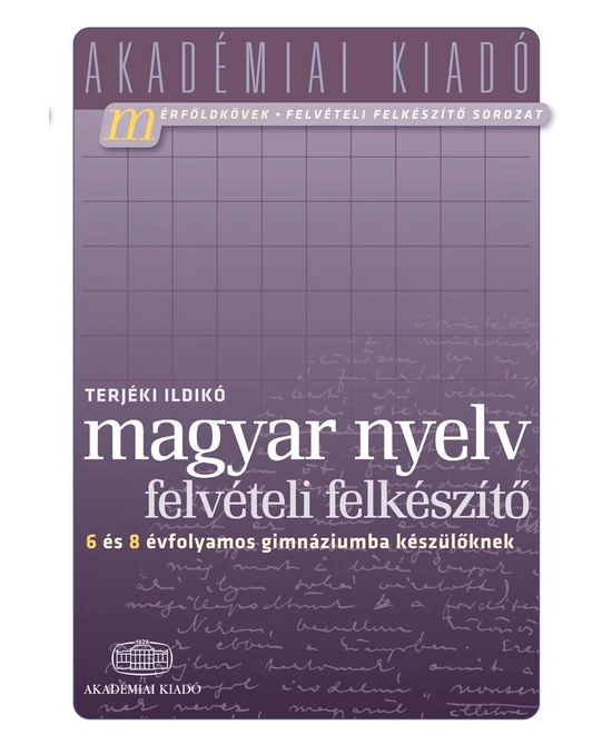 Magyar nyelv felvételi felkészítő