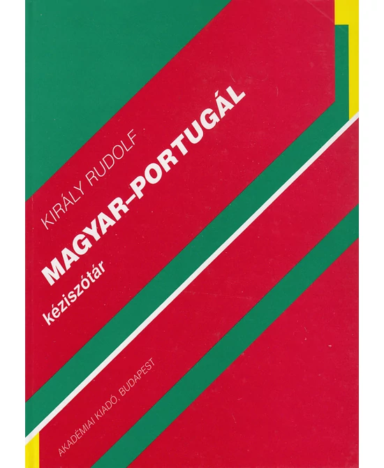 Magyar-portugál kéziszótár