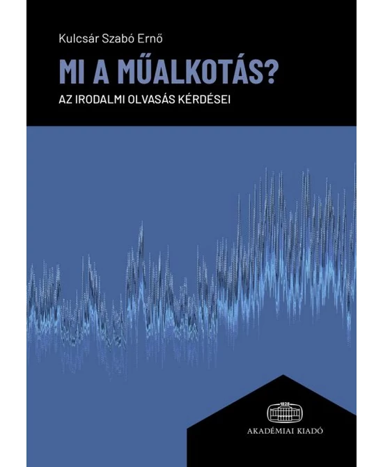 Mi a műalkotás?