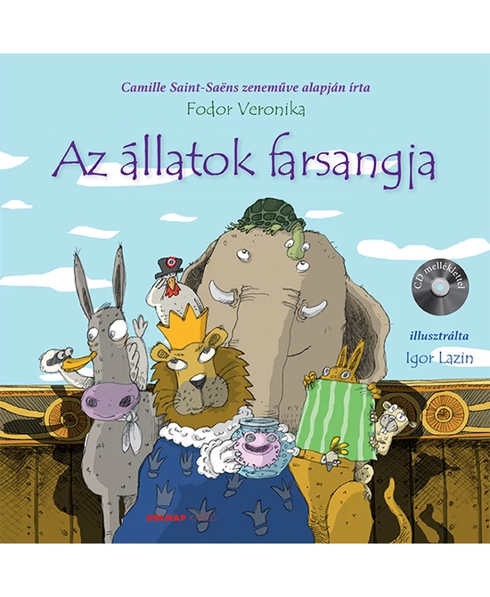Az állatok farsangja