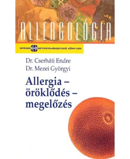 Allergia - öröklődés - megelőzés