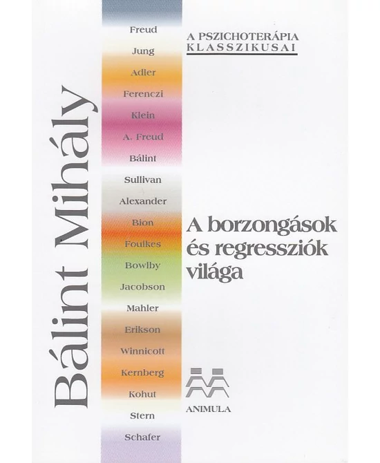 A borzongások és regressziók világa