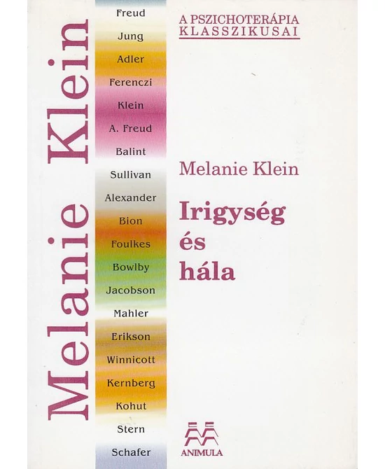 Irigység és hála