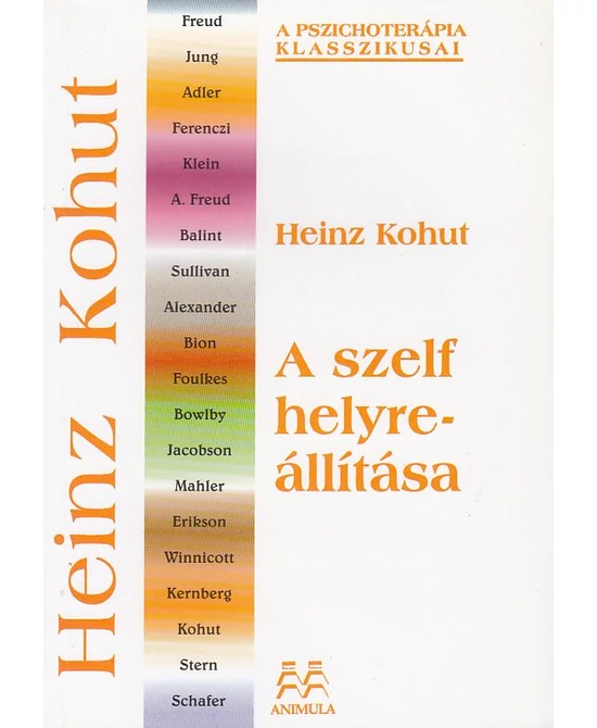 A szelf helyreállítása