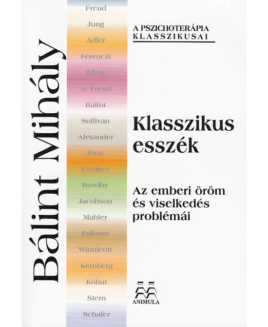 Klasszikus esszék