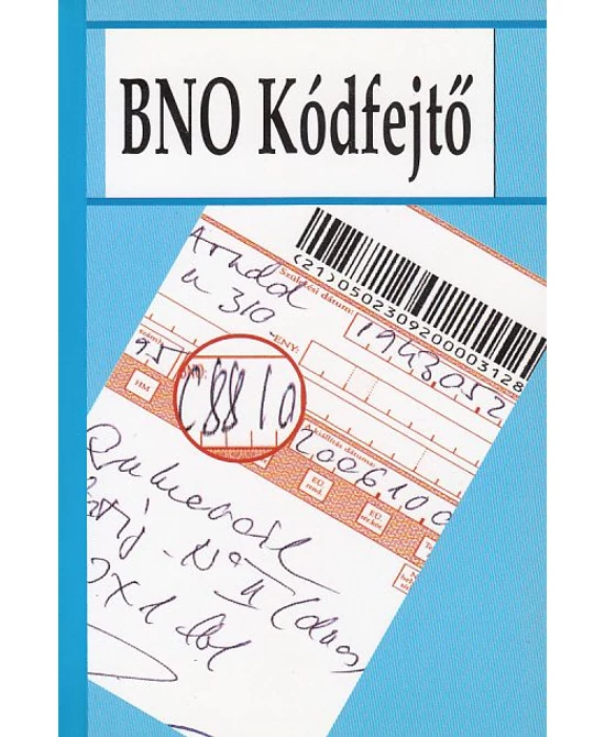 BNO Kódfejtő