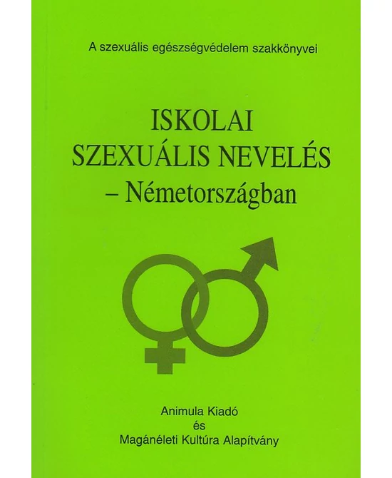 Iskolai szexuális nevelés - Németországban