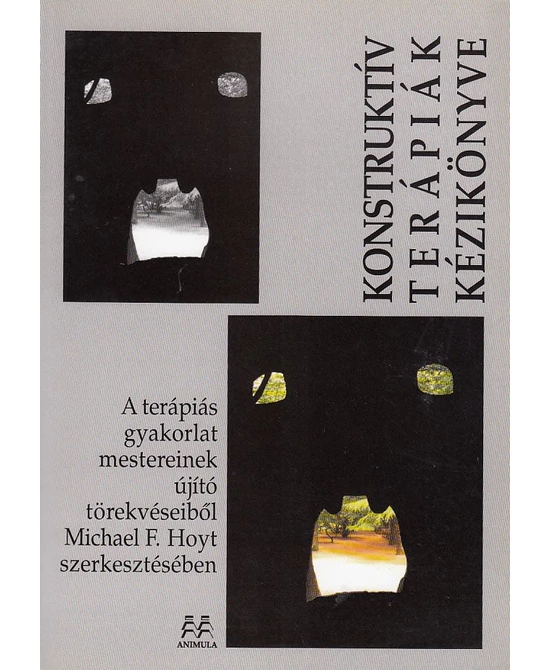 Konstruktív terápiák kézikönyve